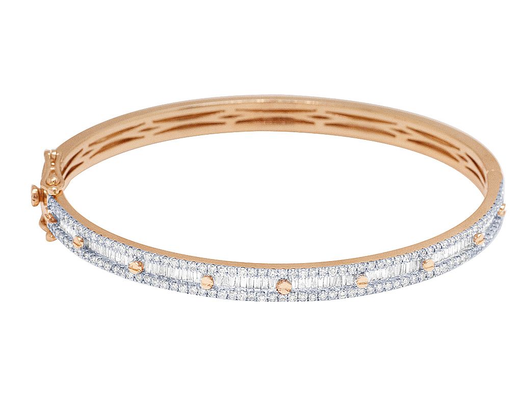 Stacey Bangle Bracelet