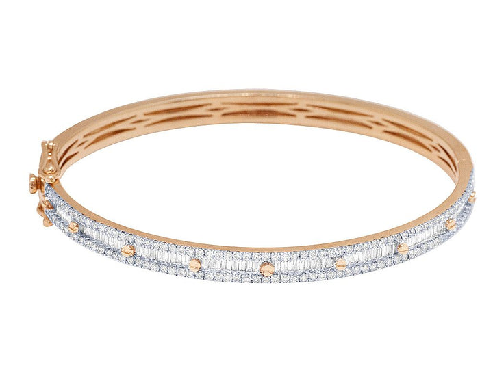 Stacey Bangle Bracelet