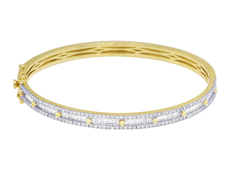 Stacey Bangle Bracelet