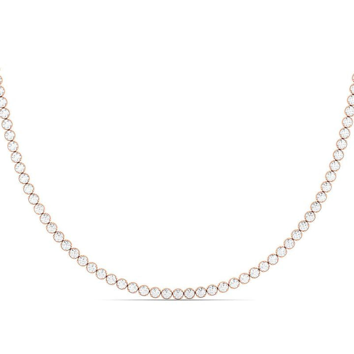 Buttercup Tennis Necklace