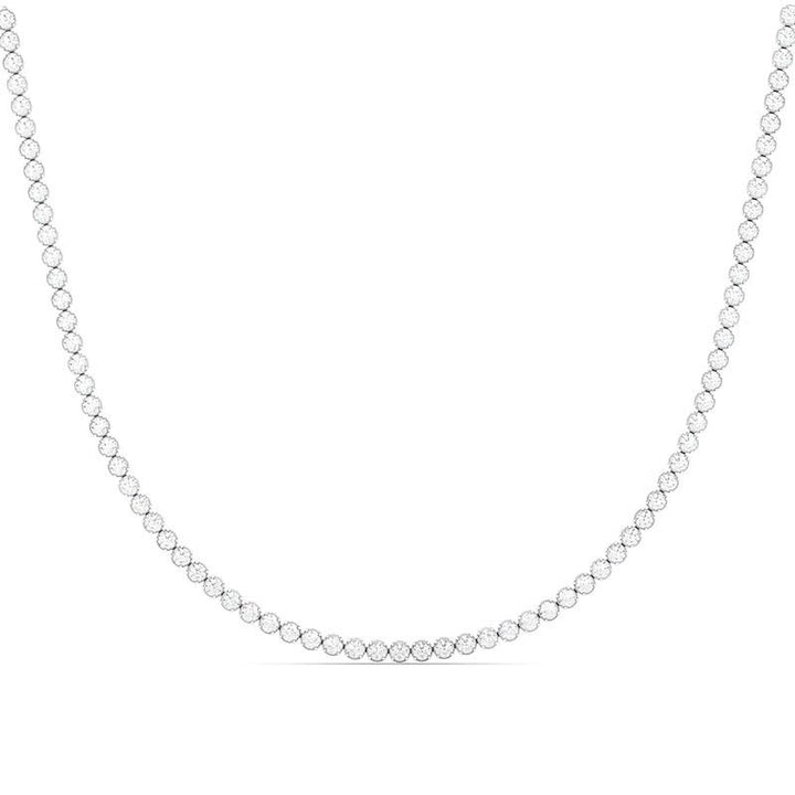 Buttercup Tennis Necklace