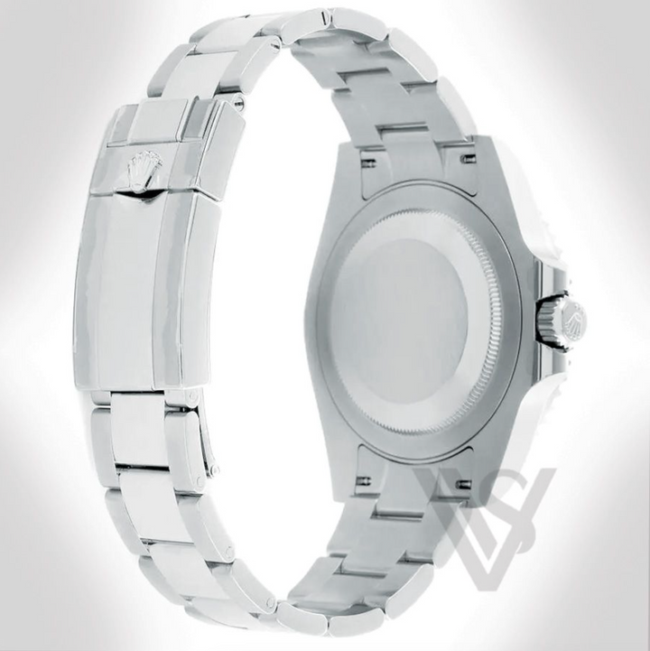 Brand New Rolex - White Gold - GMT Master II - 40mm "Pepsi" Oyster Bracelet