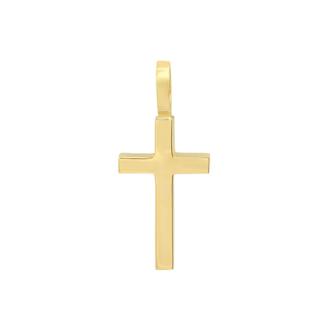 Small Cross Pendant
