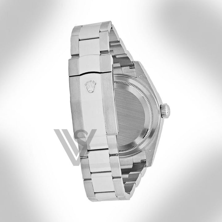 Brand New Rolex - Sky-Dweller - White Rolesor - White Index Dial  - Oyster Bracelet