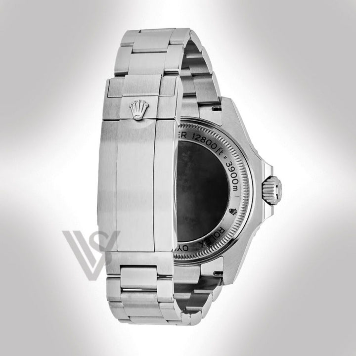 Pre Owned Rolex Oystersteel Deepsea - Black Dial - Oyster Bracelet 44mm 2023