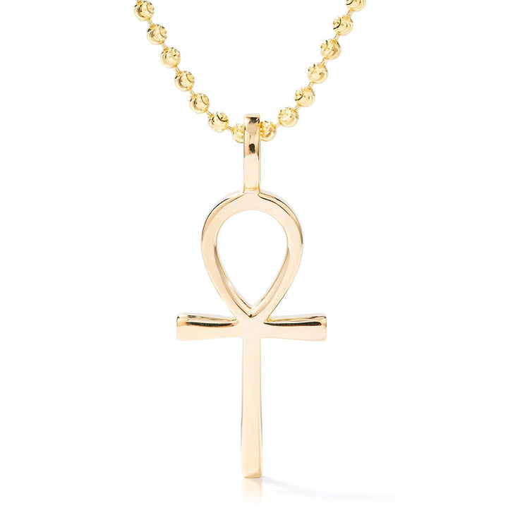 Large Ankh Pendant