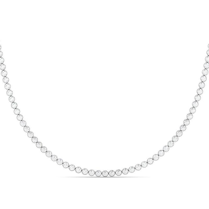 Buttercup Tennis Necklace