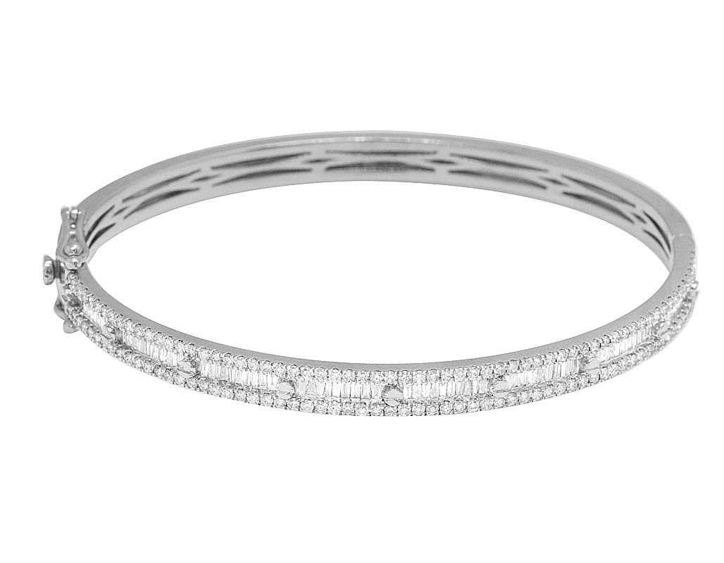 Stacey Bangle Bracelet