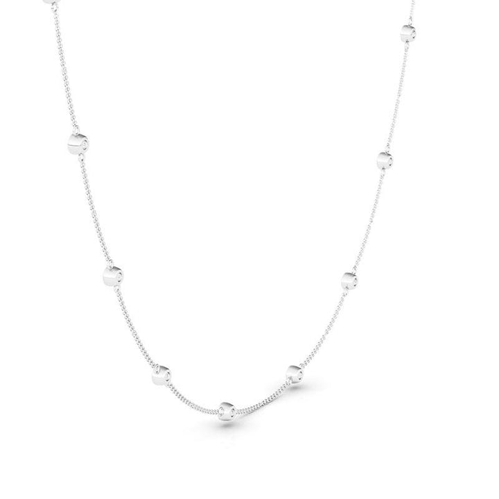 Petite Diamond by the Yard Necklace