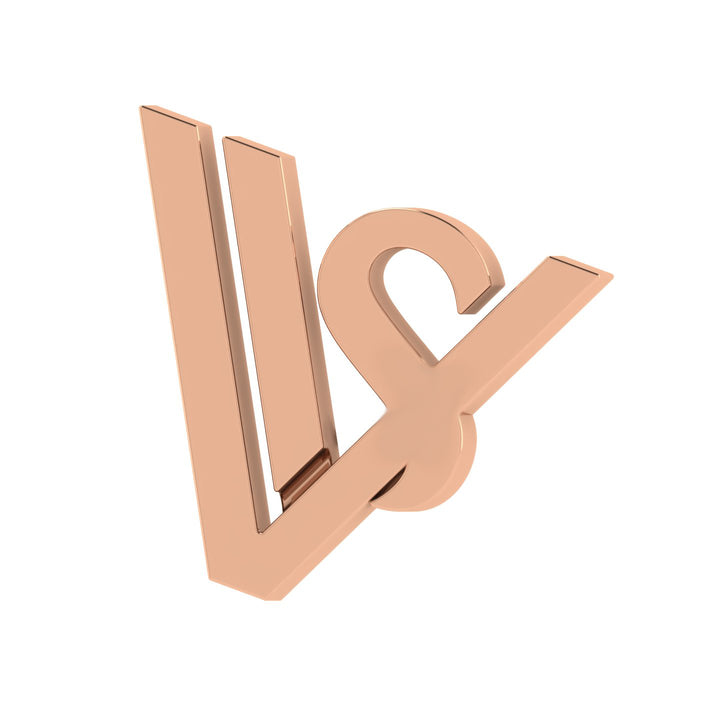 Solid VVS Pendant