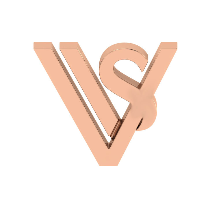 Solid VVS Pendant