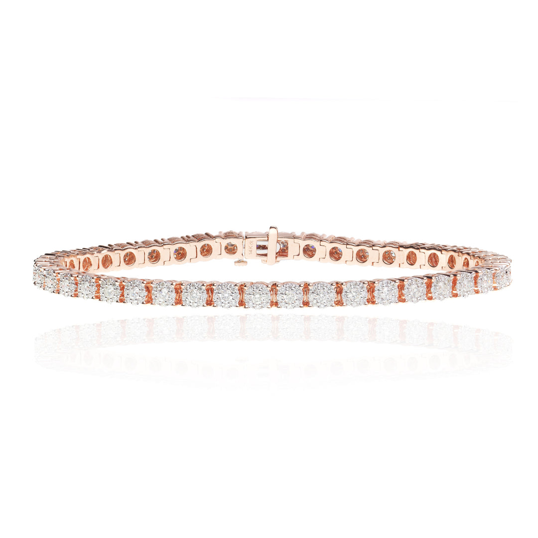 Teresa Tennis Bracelet