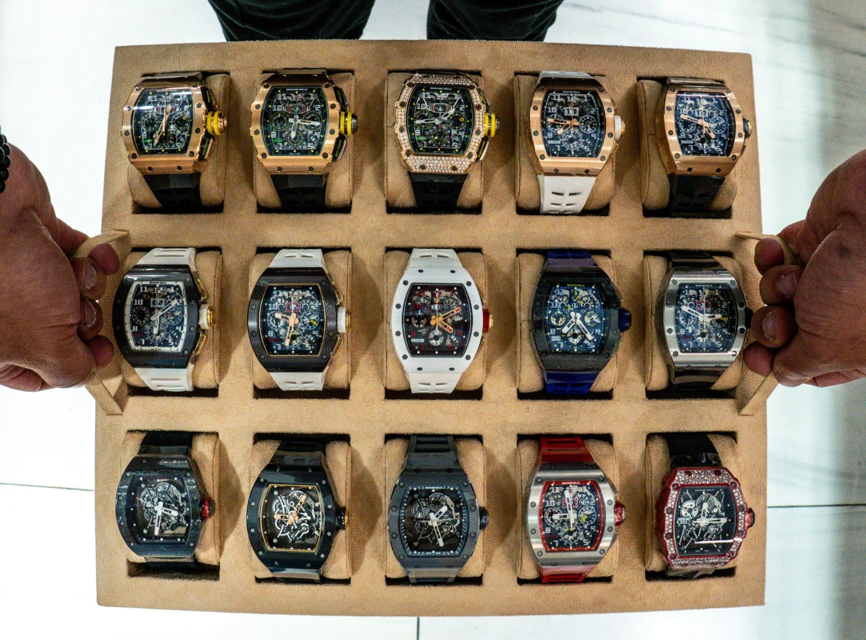 Watches – VVS1S