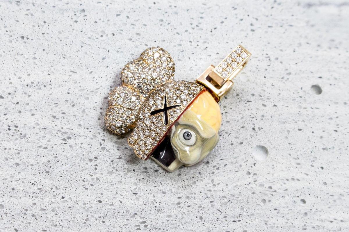 Custom Collection Custom Jewelry – VVS1S
