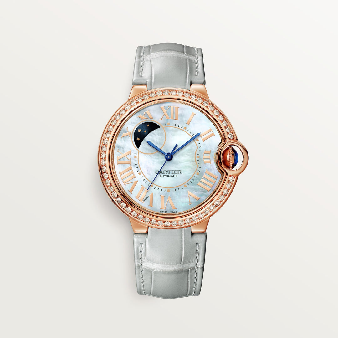 Cartier Ballon Bleu de Watch WJBB0086