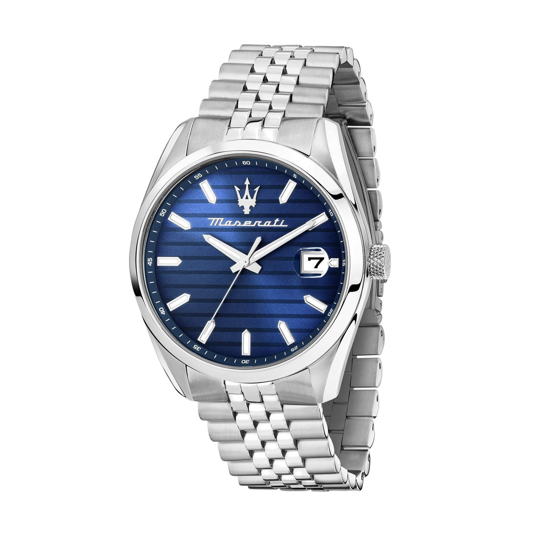 ATTRAZIONE Blue Dial