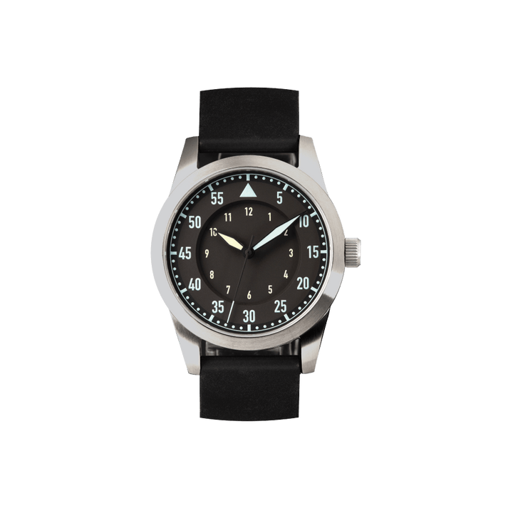 FLIEGER 39MM | Black Dial