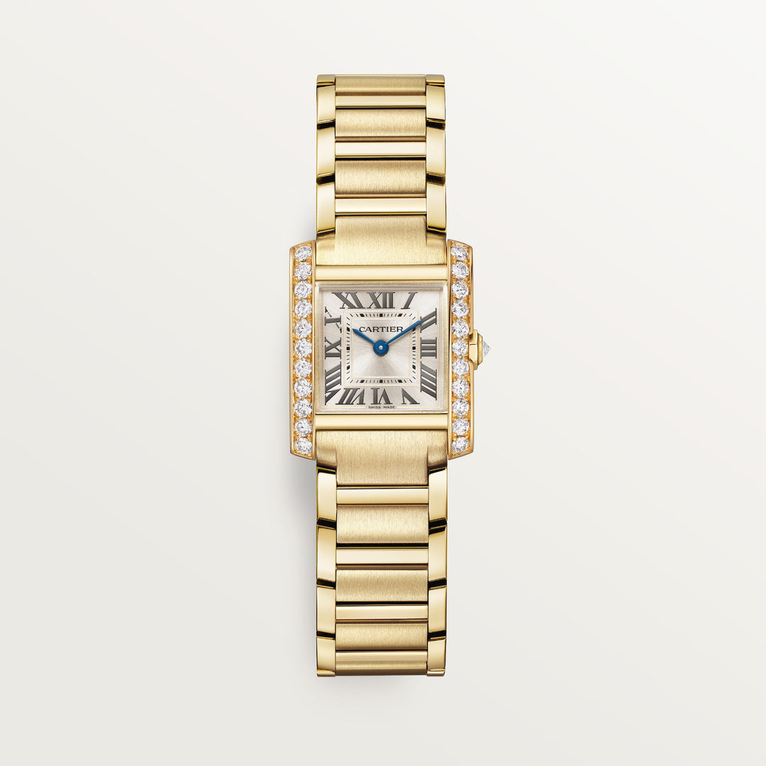 Cartier Tank Française Watch WJTA0062