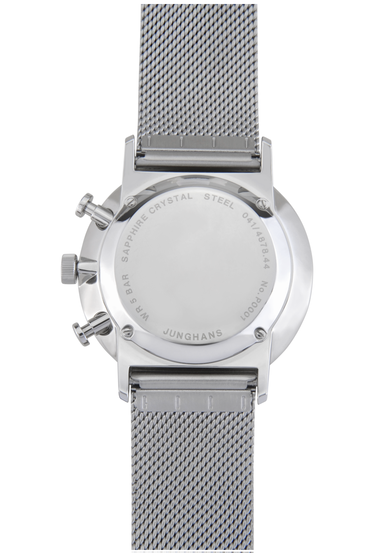 Form C Anthracite Dial / Milanese Bracelet Anthracite Dial