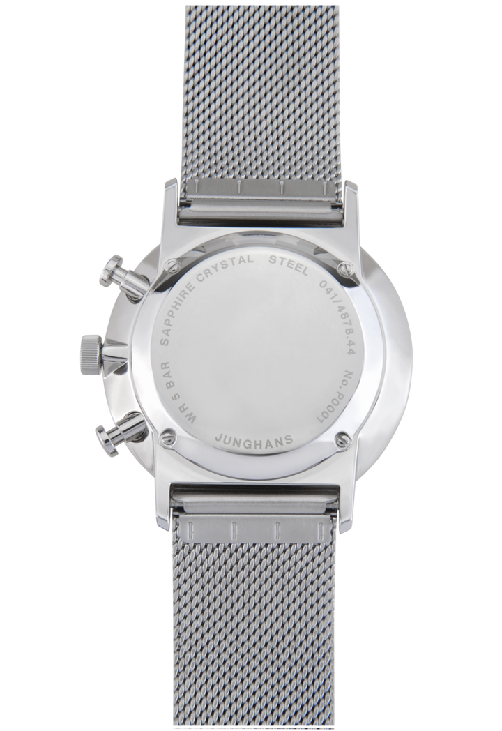 Form C Anthracite Dial / Milanese Bracelet Anthracite Dial