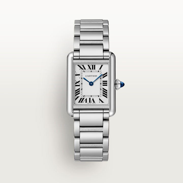 Cartier Tank must SolarBeat™ Watch WSTA0121