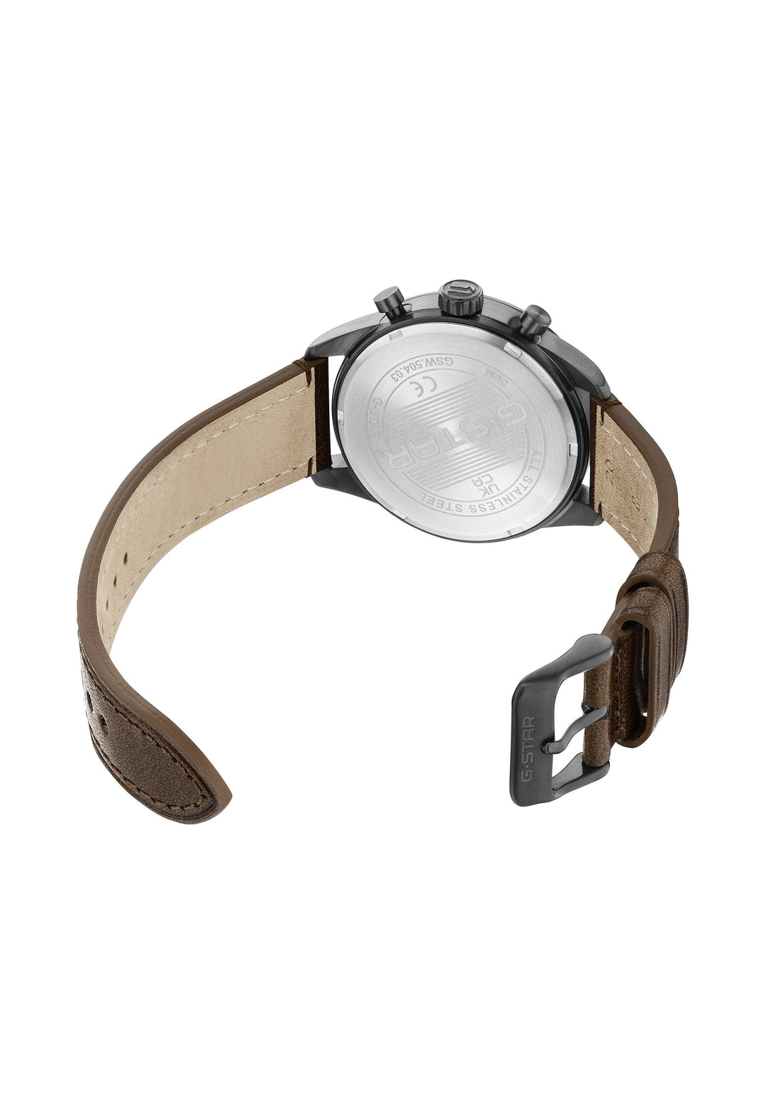Originals Olive Green Dial / Brown Leather Strap Olive Green Dial