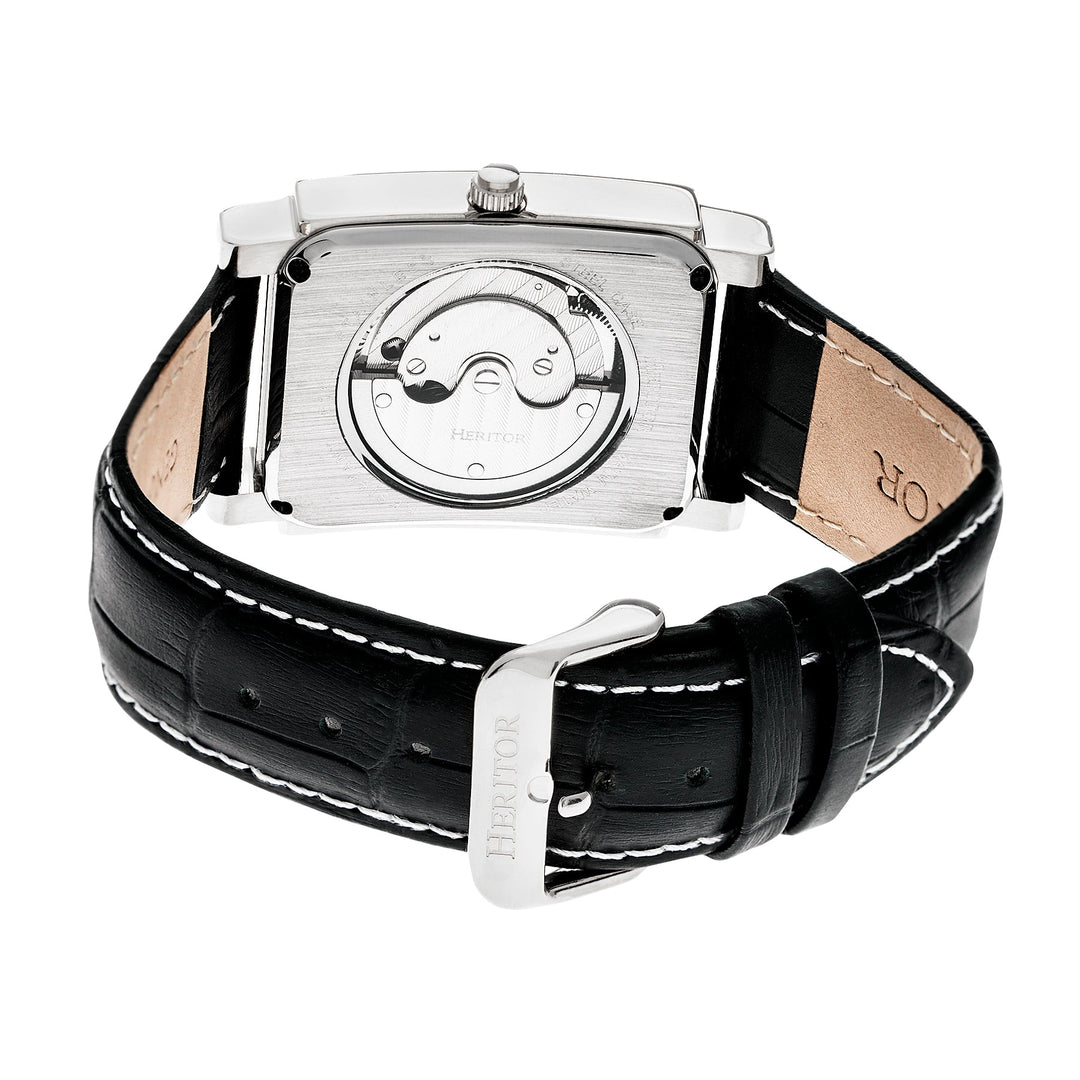 Frederick Silver | Silver Dial