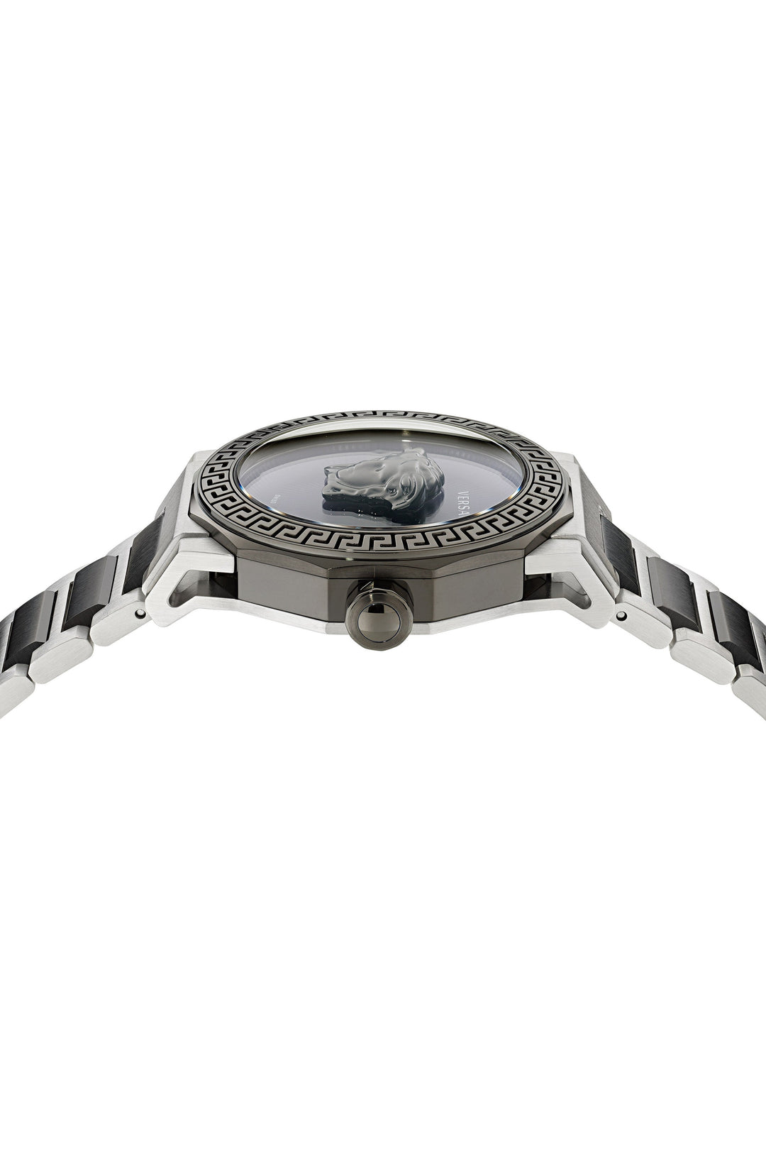 Medusa Deco 38mm / Purple / Two Tone | Purple Dial
