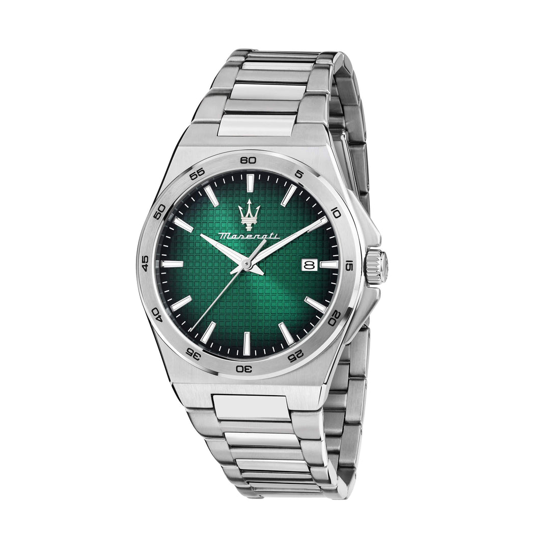 VELOCITA' SLIM Green Dial