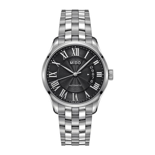 Belluna Black | Black Dial
