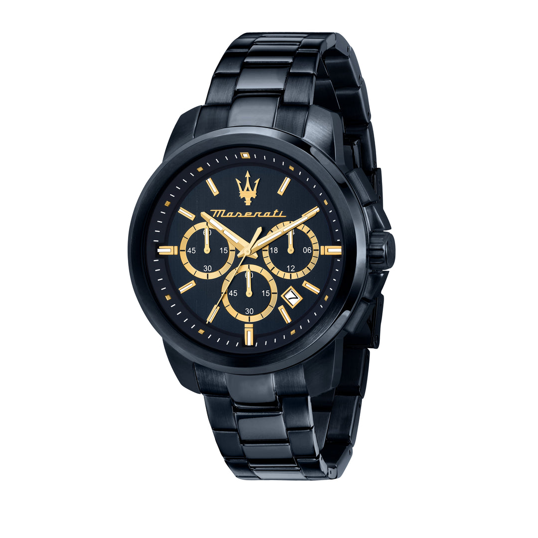 SUCCESSO BLUE EDITION Blue / Stainless Steel | Blue Dial