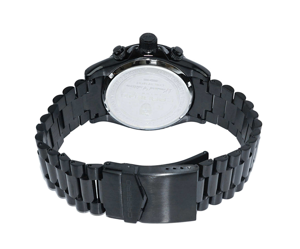 WINNER CIRCLE Black/Black-IP tone | Black Dial