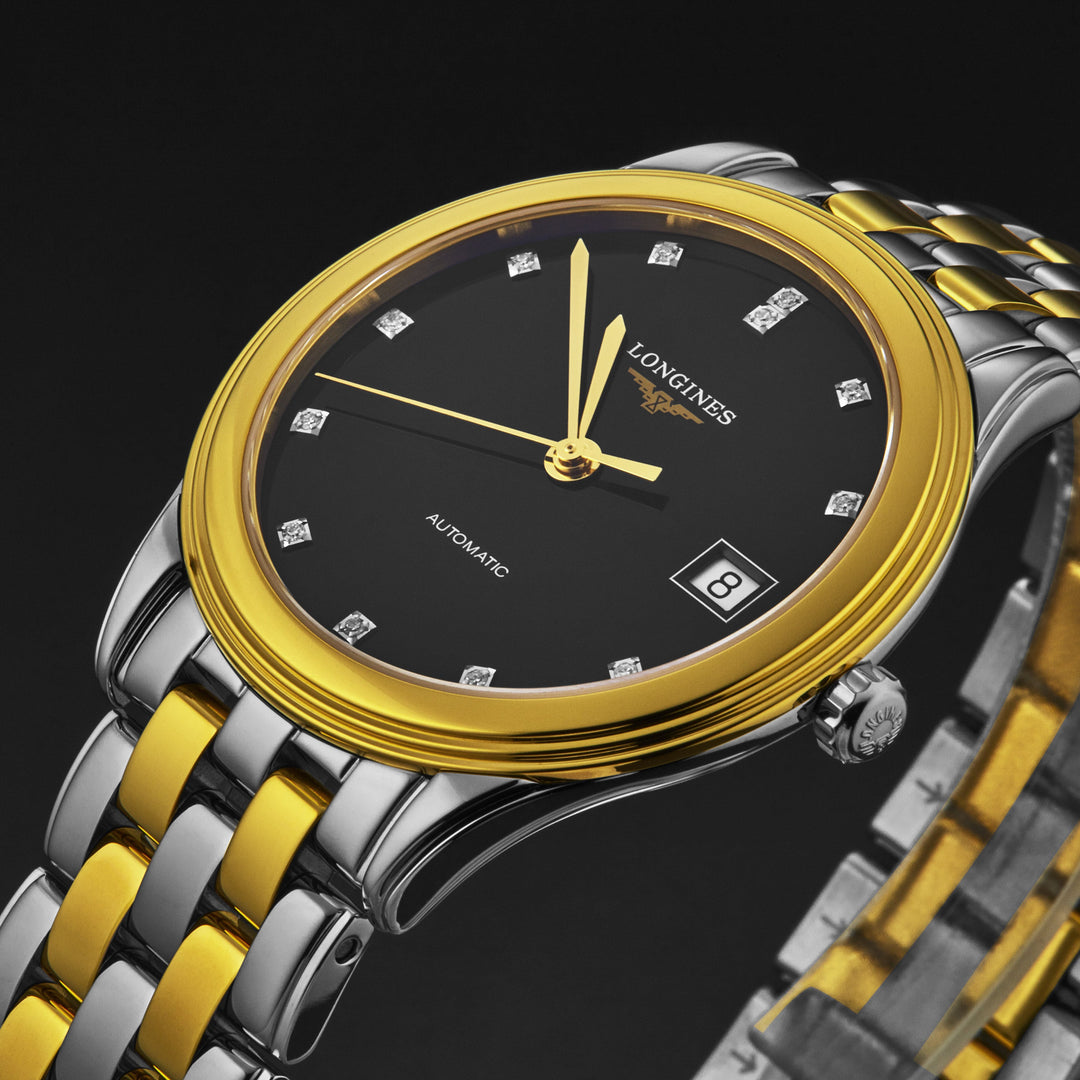 Flagship L47743577 / Black | Black Dial