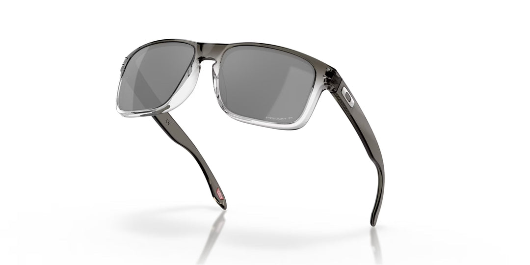 Holbrook XL MEN / DARK INK FADE-PRIZM BLACK POLARIZED