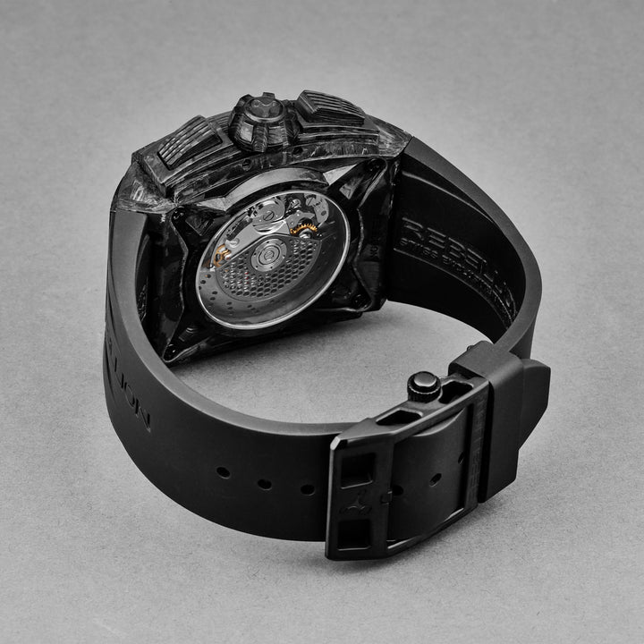 Re1 RBRE1CHSB.BKG2 / Black | Black Dial
