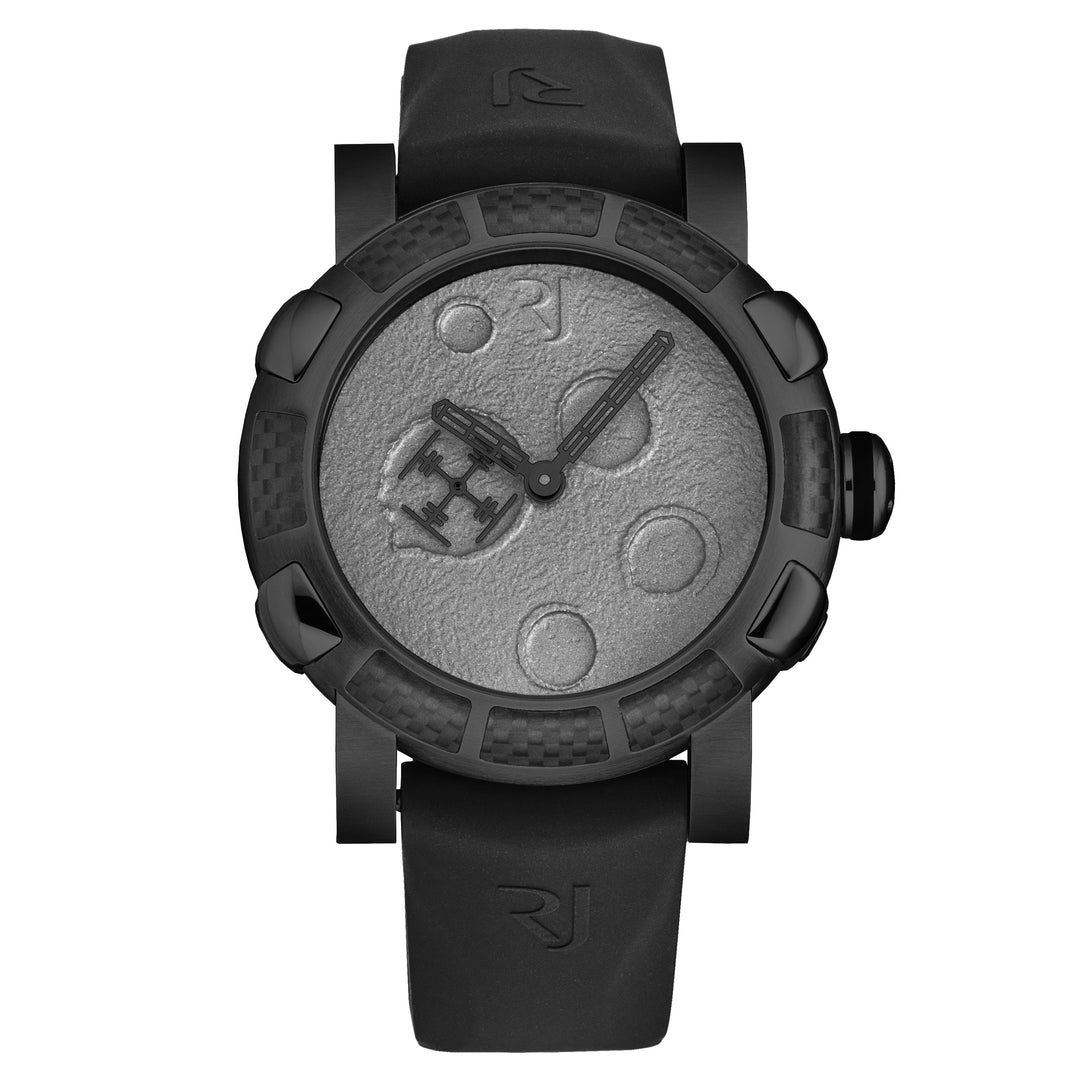 Moon dust RJMDAU.401.20 / Grey | Grey Dial