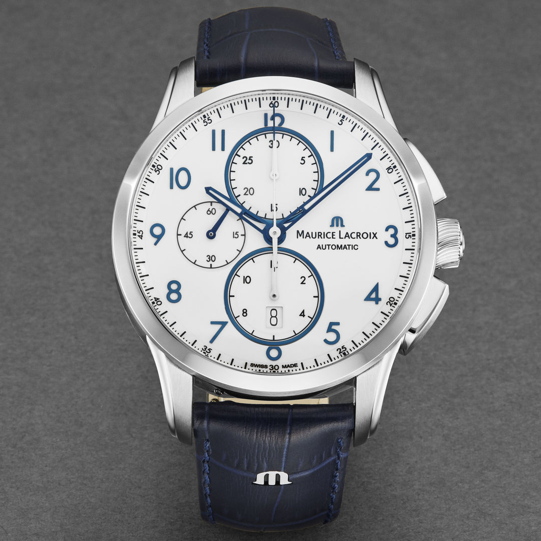 Pontos PT6388SS0011204 / White Glossy Lacquered | White Glossy Lacquered Dial