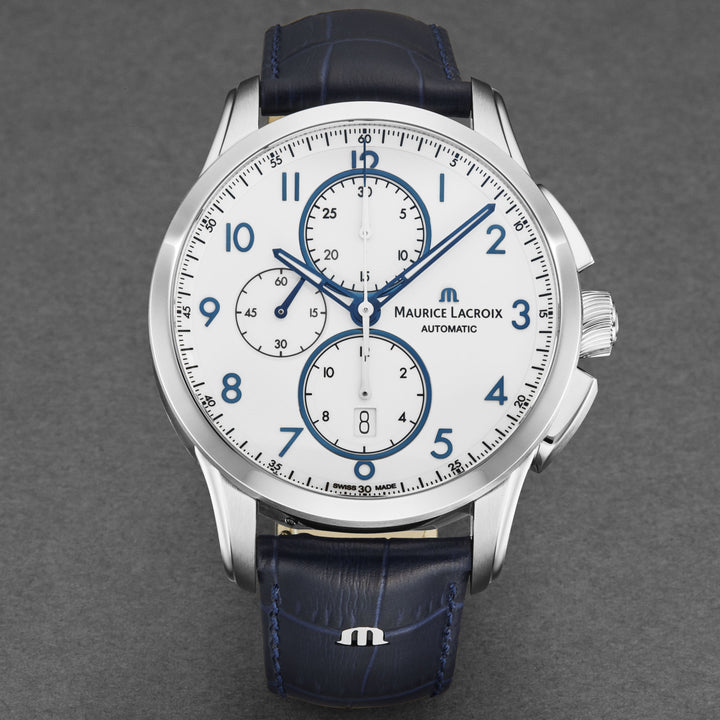 Pontos PT6388SS0011204 / White Glossy Lacquered | White Glossy Lacquered Dial
