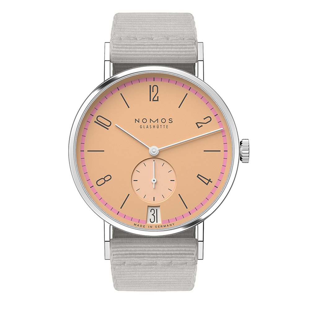 Tangente 38 Pastell | Pastel Dial