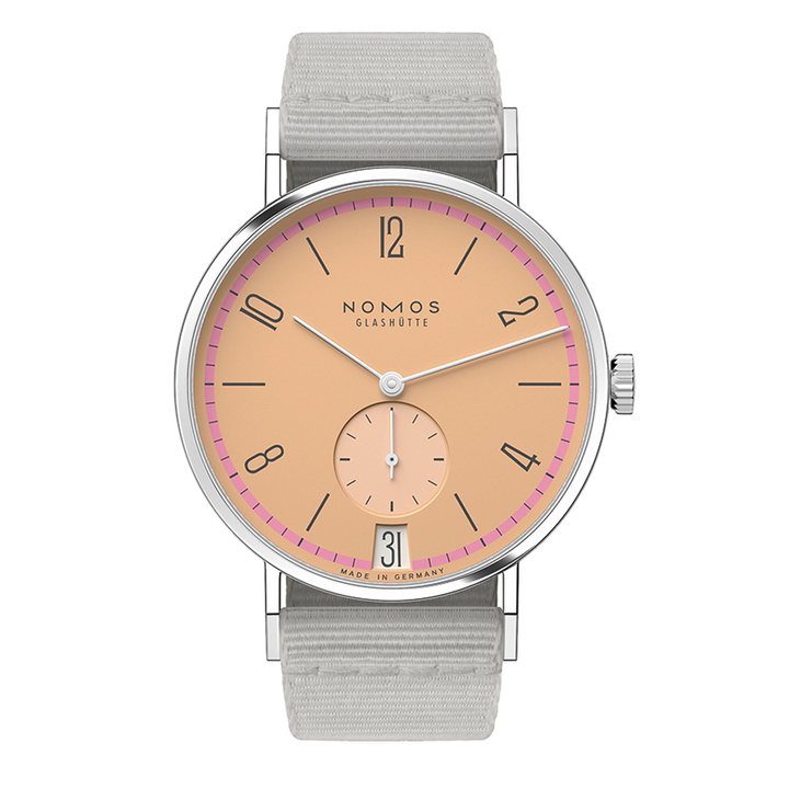 Tangente 38 Pastell | Pastel Dial