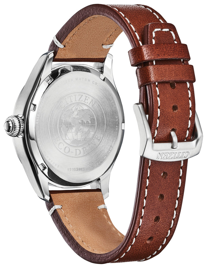 Garrison Blue / SS | Blue Dial