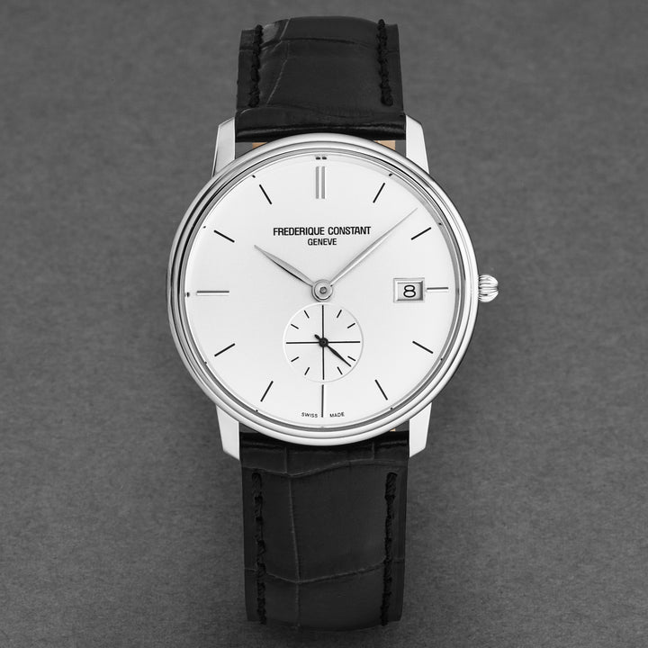 Slim Line FC245S4S6 / White | White Dial