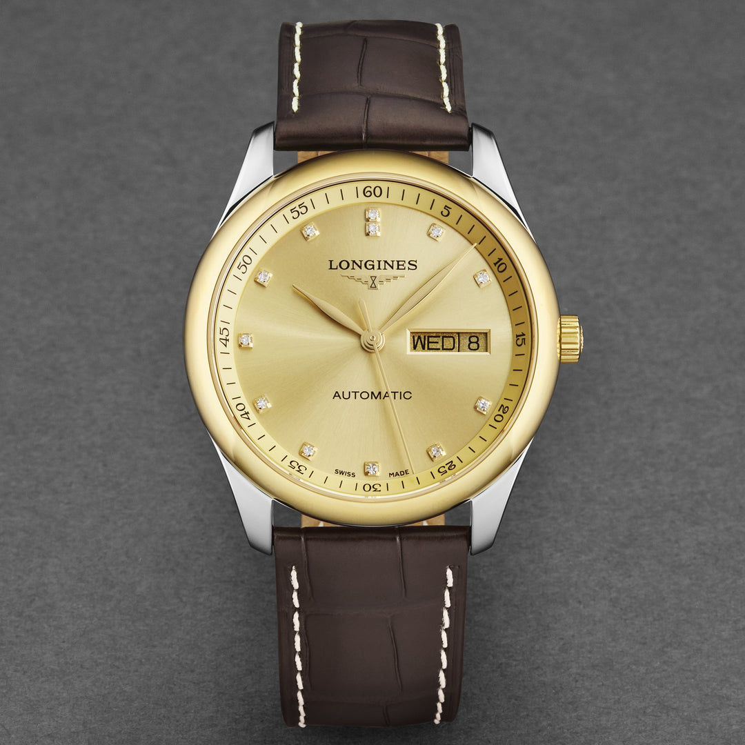 Master Collection L27555373 / Champagne | Champagne Dial