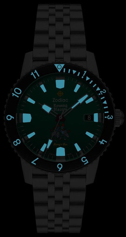 Zodiac Super Sea Wolf