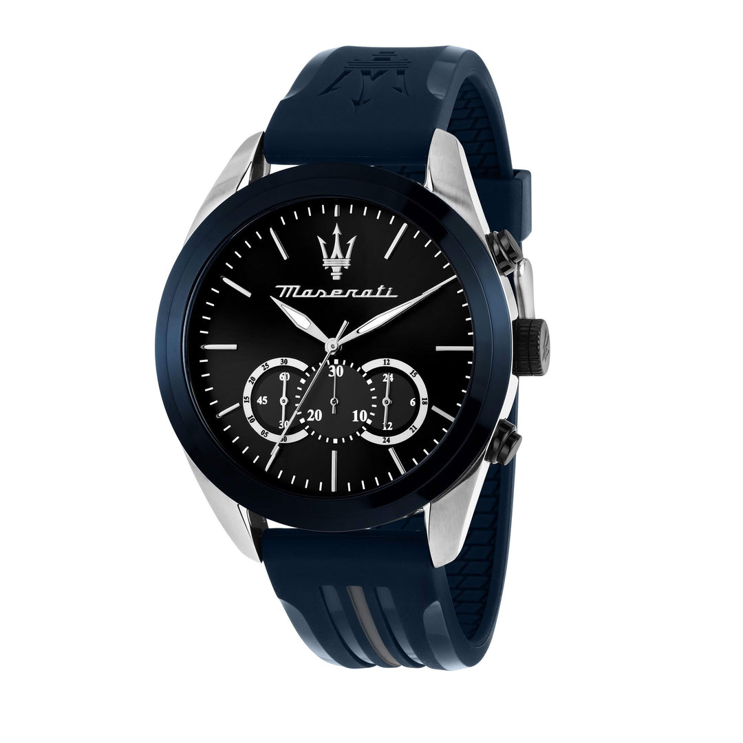 TRAGUARDO Gray Dial