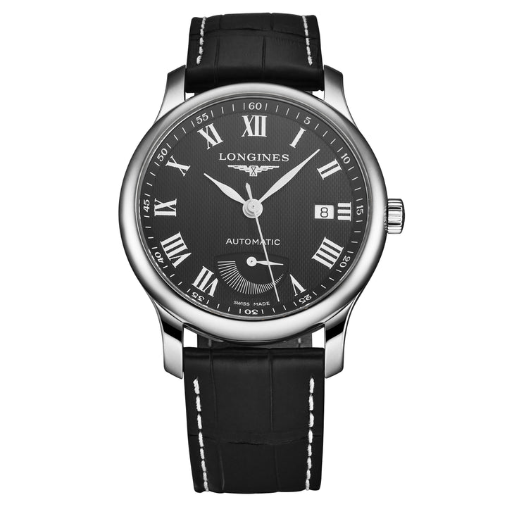 Master Collection L27084517 / Black | Black Dial