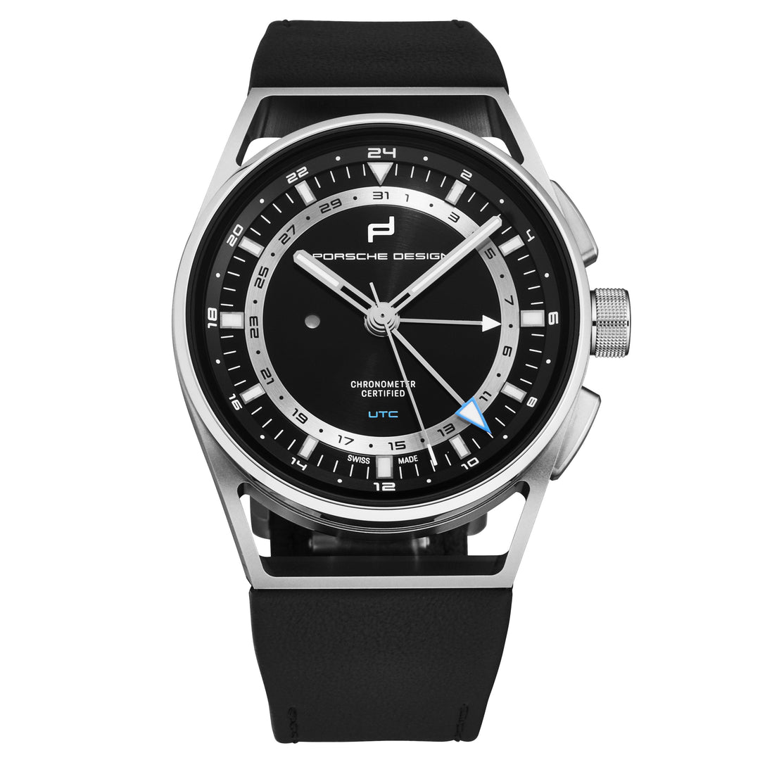 Globetimer 6023.4050.01072 / Blk | Blk Dial