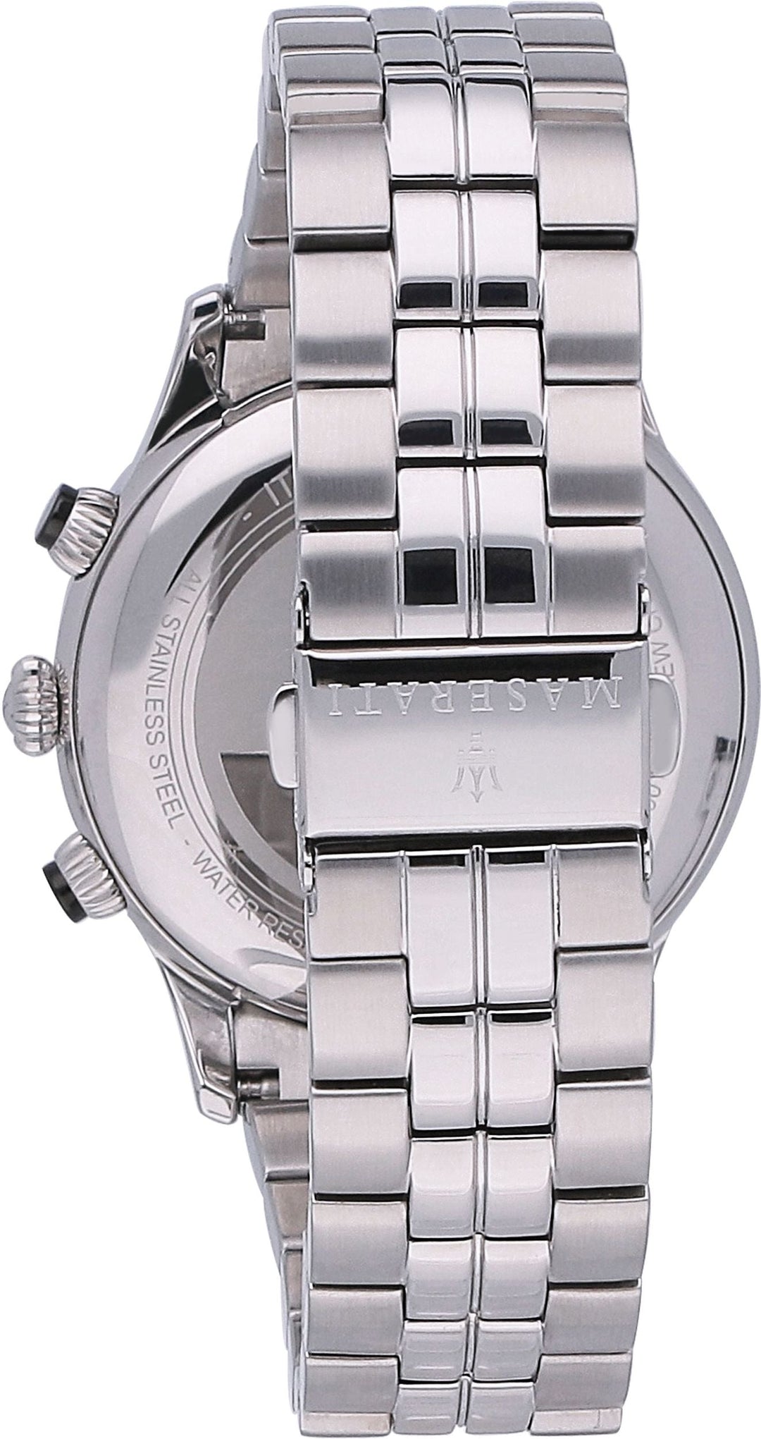 RICORDO Blue / Stainless Steel Blue Dial