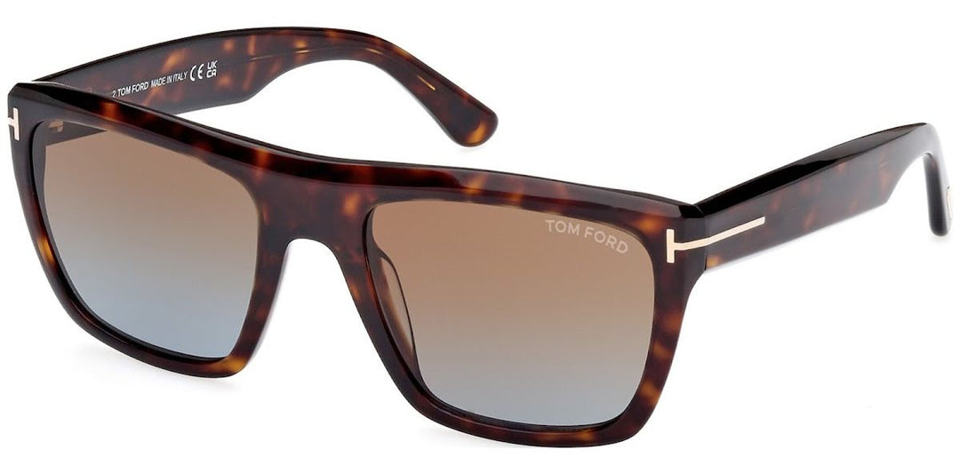 ALBERTO DARK HAVANA / GRADIENT BROWN