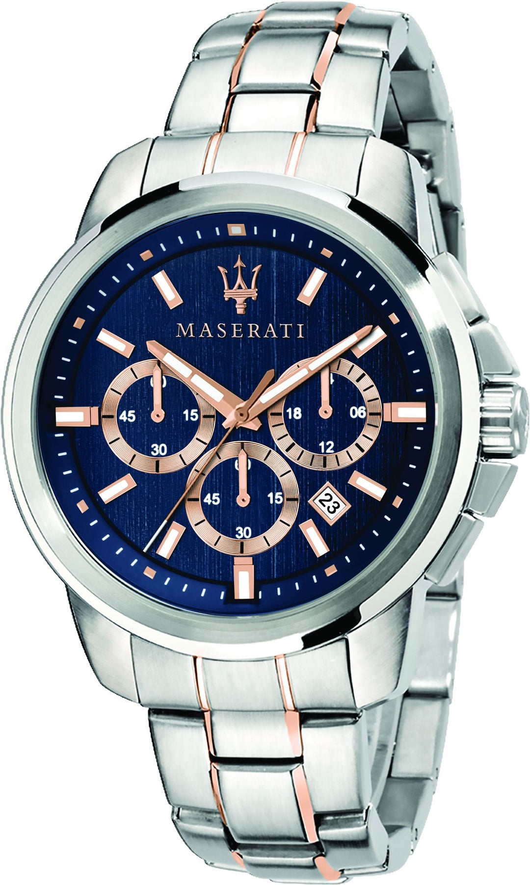 SUCCESSO Blue Dial